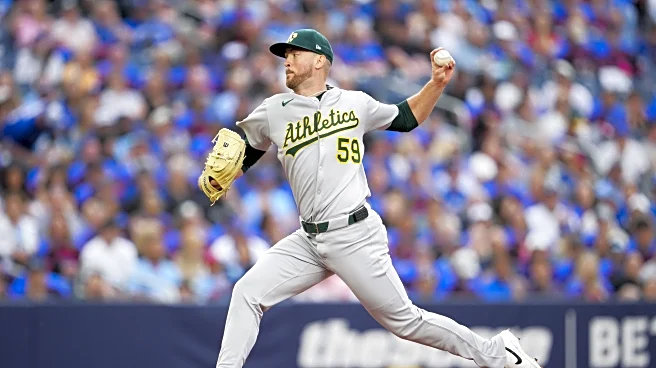 Elephant Rumblings: A’s Order Rotation For First Series