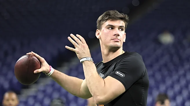 Draft rumors circling: Are the Cardinals looking to take a QB with the #3 pick?