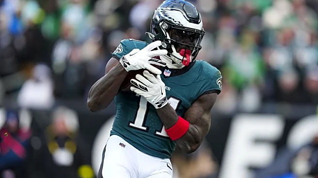 Eagles News: The under-discussed financial benefits of trading A.J. Brown