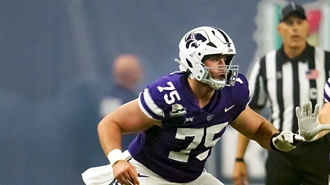 Houston Texans Draft Profile: Sam Hecht