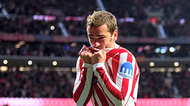 Atlético confirm Antoine Griezmann transfer to Orlando City