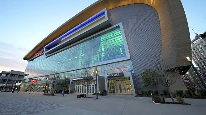 Marquette Volleyball To Open 2026 Season At Fiserv Forum vs Texas