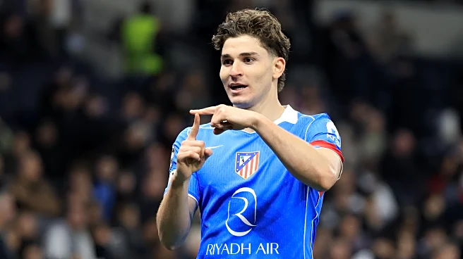 Barcelona hoping to land ‘essential signings’ Alessandro Bastoni and Julian Alvarez for €130m