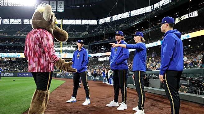 AL West Preview – Mariners Pitchers, band of horses