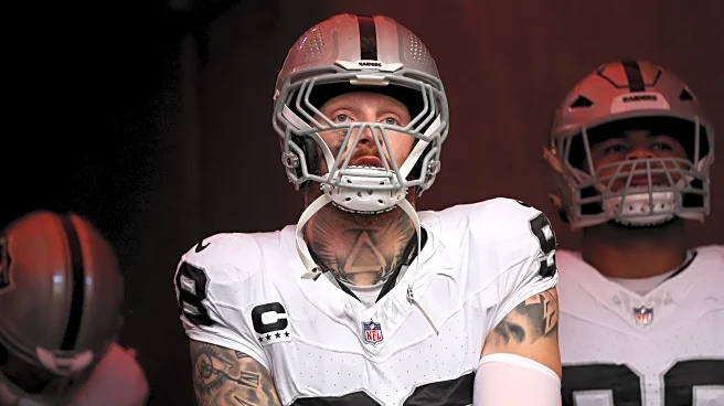 Raiders fans are thrilled Maxx Crosby is back with team