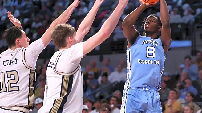 Caleb Wilson was UNC Basketball’s 2025-26 MVP