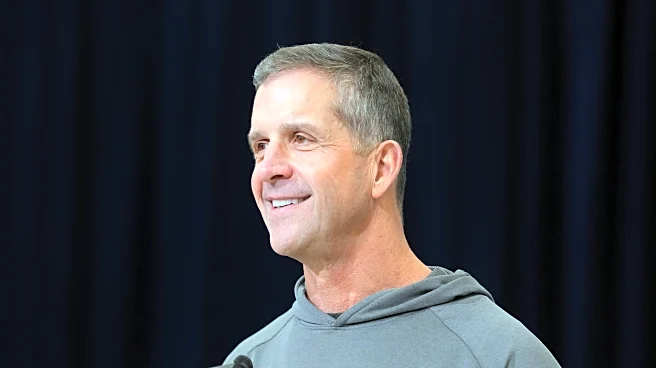 John Harbaugh is making sure these aren’t the same old NY Giants