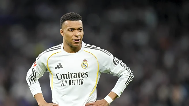 Real Madrid doctors erroneously evaluated uninjured knee in Mbappé exam -report