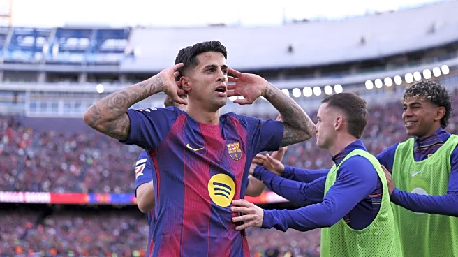 Should João Cancelo keep his starting spot when Jules Kounde and Alejandro Balde return?