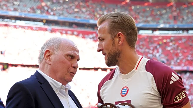 ‘I’d buy him for 150 million’ — Notorious cheapskate Uli Hoeneß admits Bayern Munich didn’t pay enough for Harry Kane