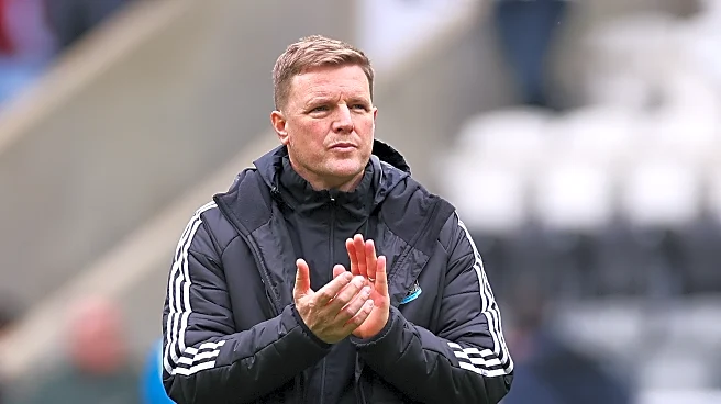 Eddie Howe’s Stance on Leaving Newcastle Emerges After Tyne-Wear Derby