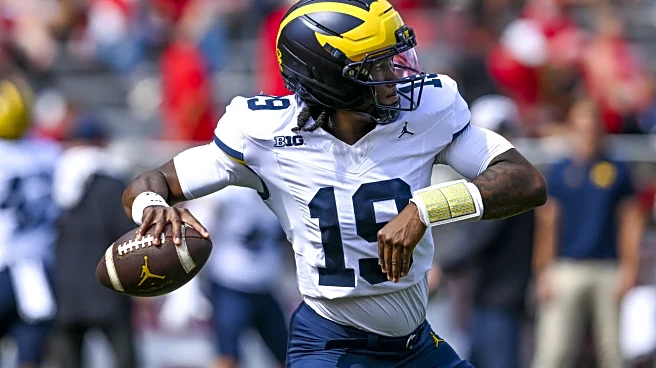 Michigan Football’s returning production is among the best in the country