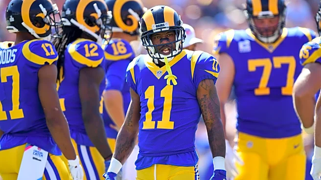 Rams need to correct course on history of WR draft picks