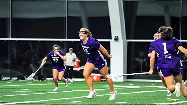 Olivia Adamson’s comeback: How the fifth-year Northwestern transfer is finishing her college career on her own terms