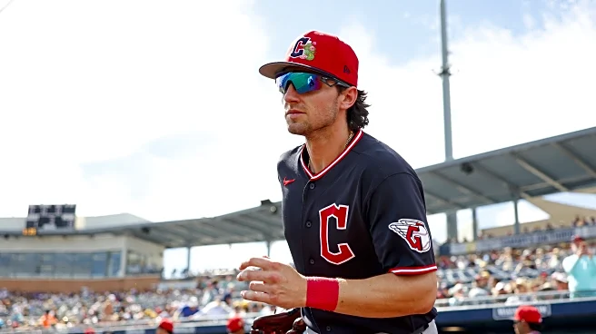 Guardians News and Notes: Two DeLauter Homers