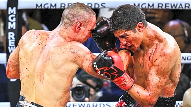 ‘That can be his kryptonite’: Brian Mendoza and Tim Tszyu on fighting Fundora and Thurman’s chances