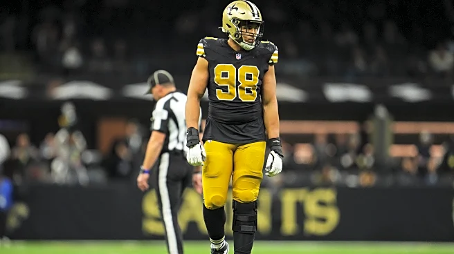 Payton Turner contract details reveal no-risk signing for Detroit Lions