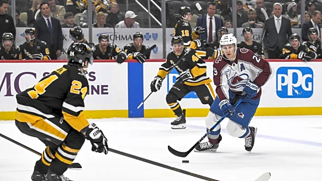 Preview: Two injured forwards return for Avalanche in Pittsburgh