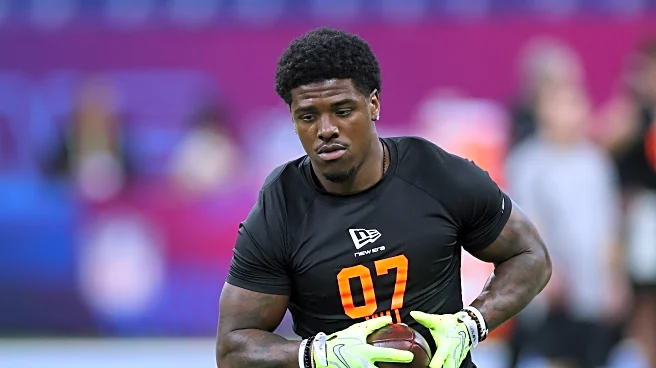 49ers stay in the SEC for their first 2 picks in ESPN’s Mock Draft