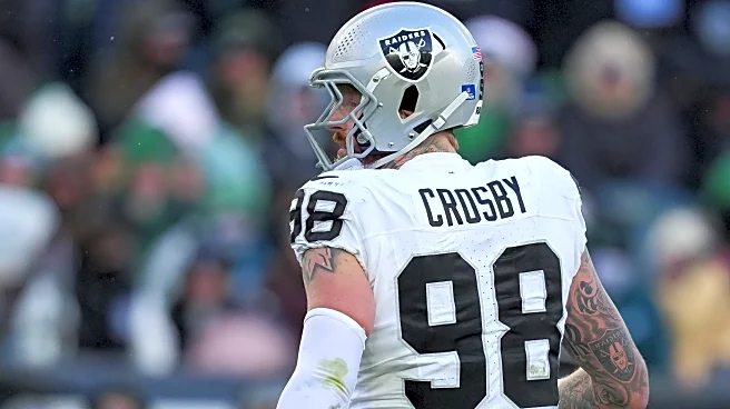 Here is what the Cowboys reportedly offered Raiders for Maxx Crosby