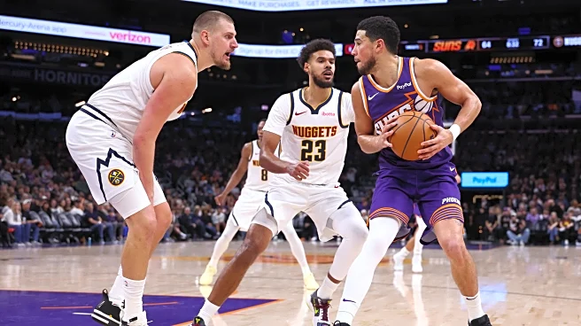 Game Preview: Suns look to avoid season sweep vs Nuggets