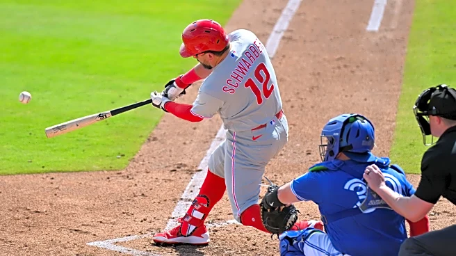 The Phillies’ offense may actually be pretty good