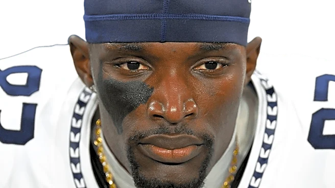 Raiders free agency 2026: Get to know Dareke Young