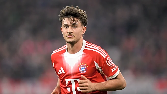 Bayern Munich’s Tom Bischof to captain Germany U-21s
