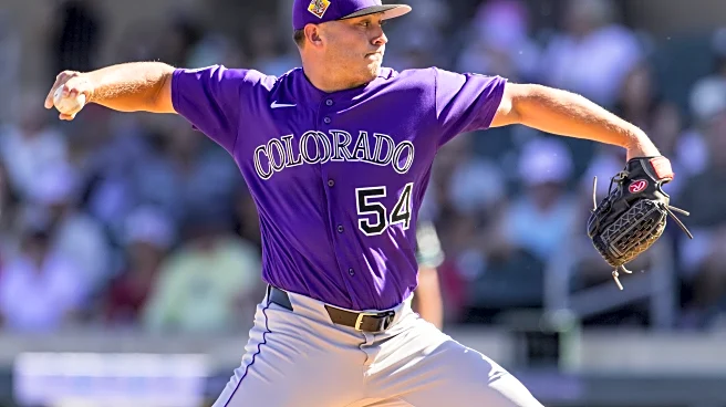 Rockies reliever Seth Halvorsen to start the season in Triple-A