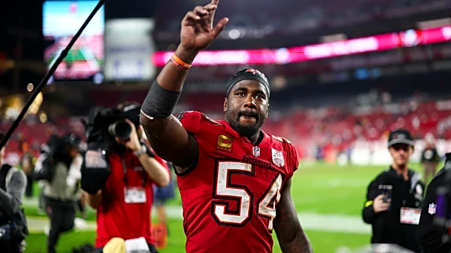 It’s Official: Buccaneers linebacker Lavonte David retiring after 14 seasons