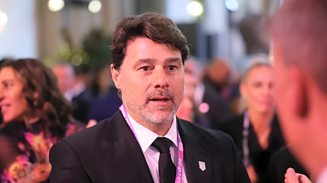 Pochettino: “I miss the world of football in England”