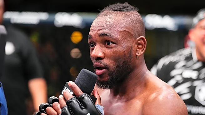 Manel Kape, Kyoji Horiguchi targeted for UFC main event on June 20