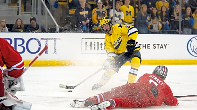 Michigan Hockey’s path to a championship: 2026 NCAA Tournament preview