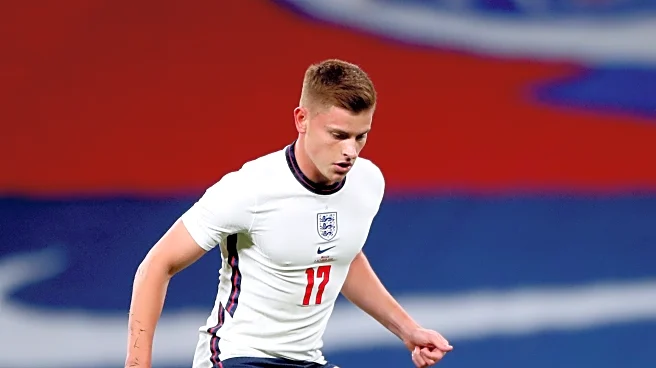 England’s Move on Harvey Barnes Vaporizes Scotland’s Dreams