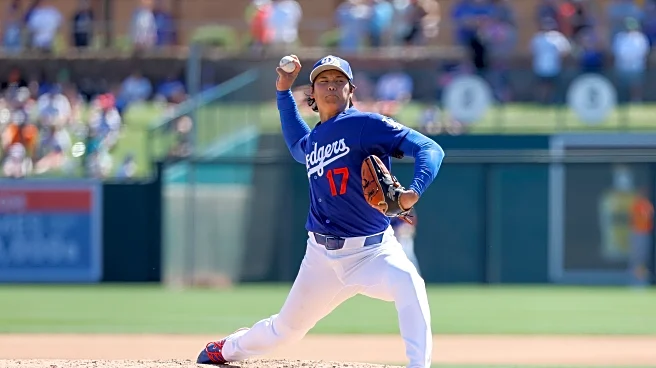 Dodgers Vs Angels – last one before they count