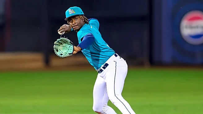 Mariners Prospect Ratings: #8, Felnin Celesten