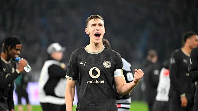 The Daily Bee: Nico Schlotterbeck Set to Extend BVB Contract