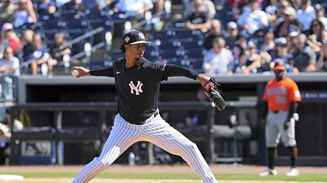 Braves Claim Osvaldo Bido from Yankees, add Joey Wentz to 60 Day IL