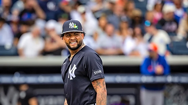 Yankees to option Luis Gil, Jake Bird and Brent Headrick Opening Day roster