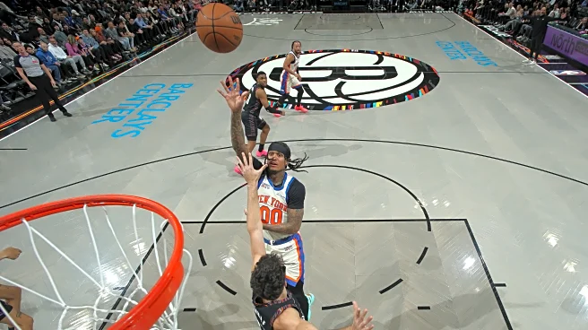 Knicks Bulletin: ‘That should definitely send a message to everybody loud and clear’