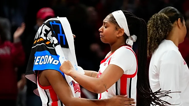 The legacy of Ohio State women’s Chance Gray; how she wants career to be remembered