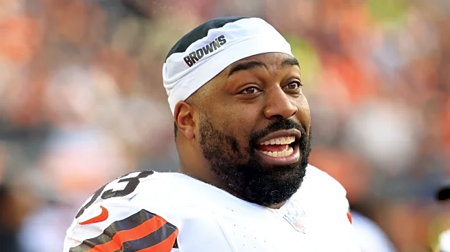 NY Giants free agency: Veteran DT Shelby Harris visiting with New York