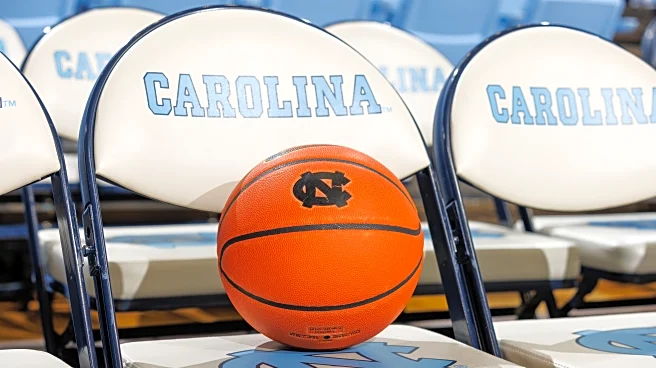 There is still no answer to the Hubert Davis question at UNC