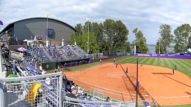 UW Softball Weekly Roundup: Huskies Keep Rolling With Road Sweep at Michigan