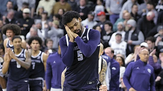 PORTAL WATCH: Georgetown’s Leading Scorer KJ Lewis Enters Transfer Portal