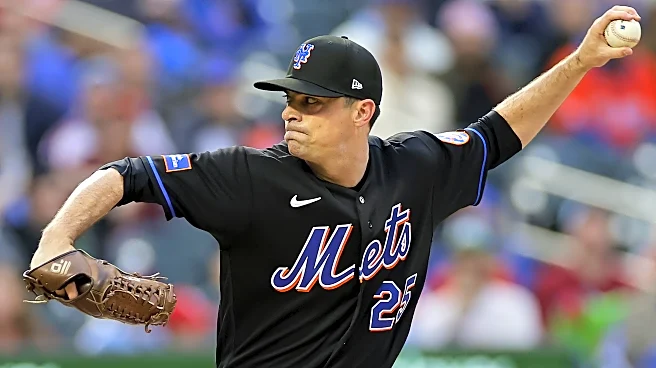 Brooks Raley returns for another year in Queens