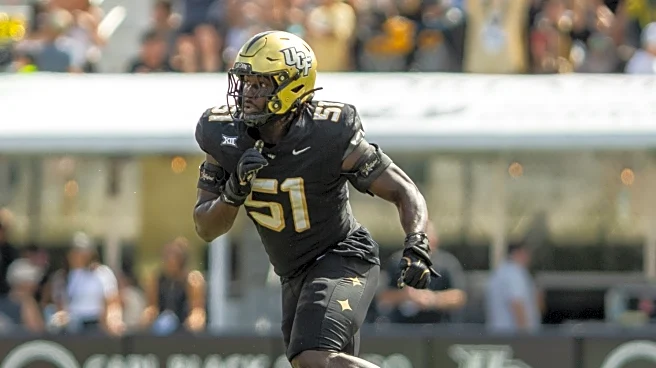 Patriots draft target: ED Malachi Lawrence scouting report, bio, outlook