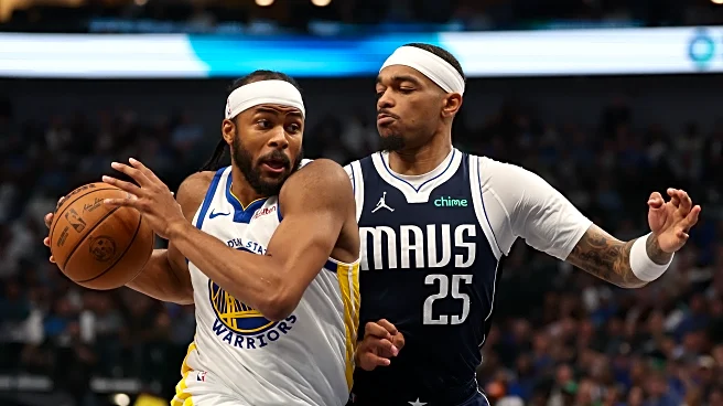 Dub Hub: Steve Kerr, Warriors react to Moses Moody’s knee injury vs. Mavericks