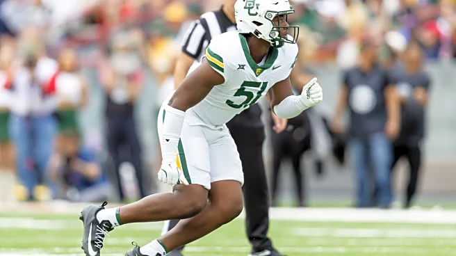 Mizzou adds Baylor edge rusher Kamauryn Morgan from transfer portal