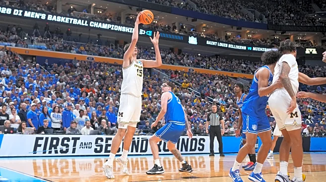 Out of the Blue: Michigan NCAA Tournament Reaction & Sweet 16 Preview